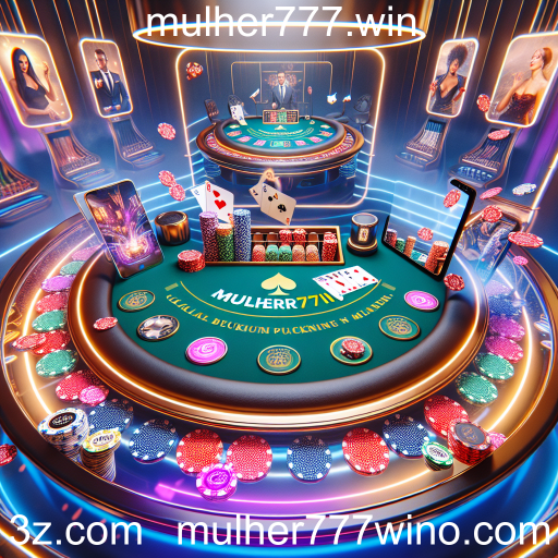 Atração do Blackjack no Mulher777.win: Jogue e Ganhe!